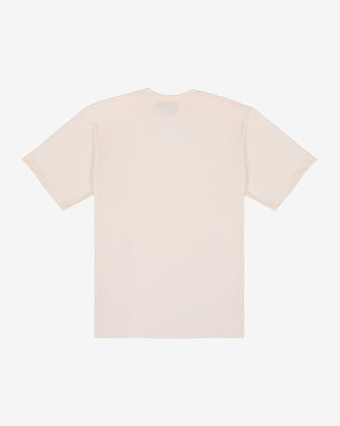069 Basic T-Shirt - Sugar Beige