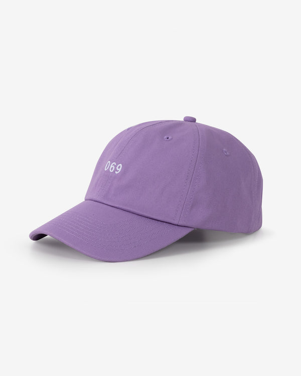 069 Dad Cap - Light Purple