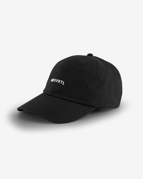 BHFSVRTL Classic Dad Cap - Black