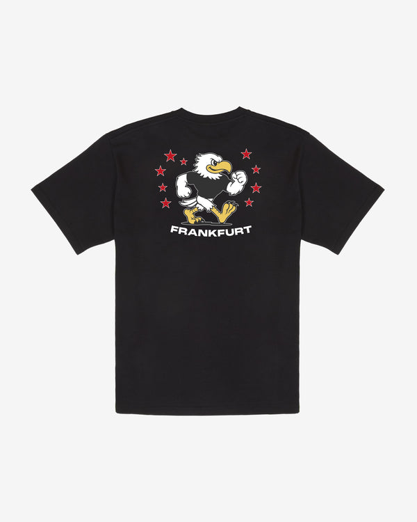 BHFSVRTL Adler T-Shirt - Faded Black