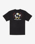 BHFSVRTL Adler T-Shirt - Faded Black